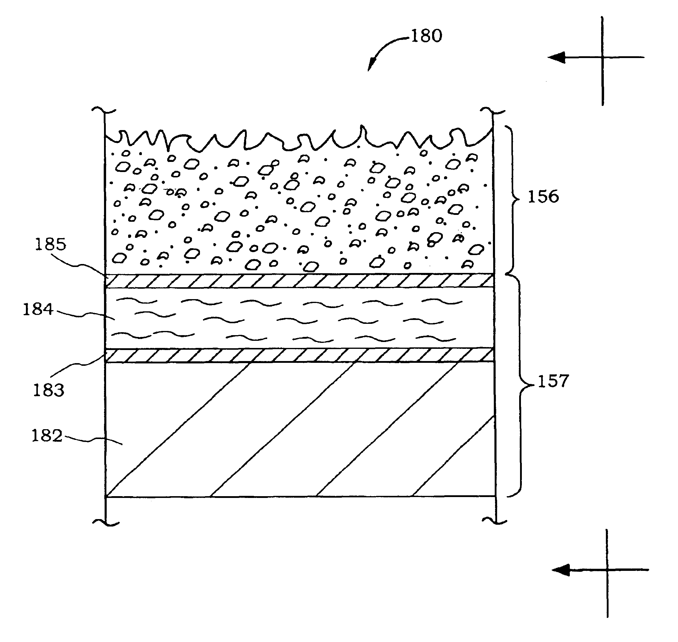 Methods for making reinforced wafer polishing pads and apparatuses implementing the same