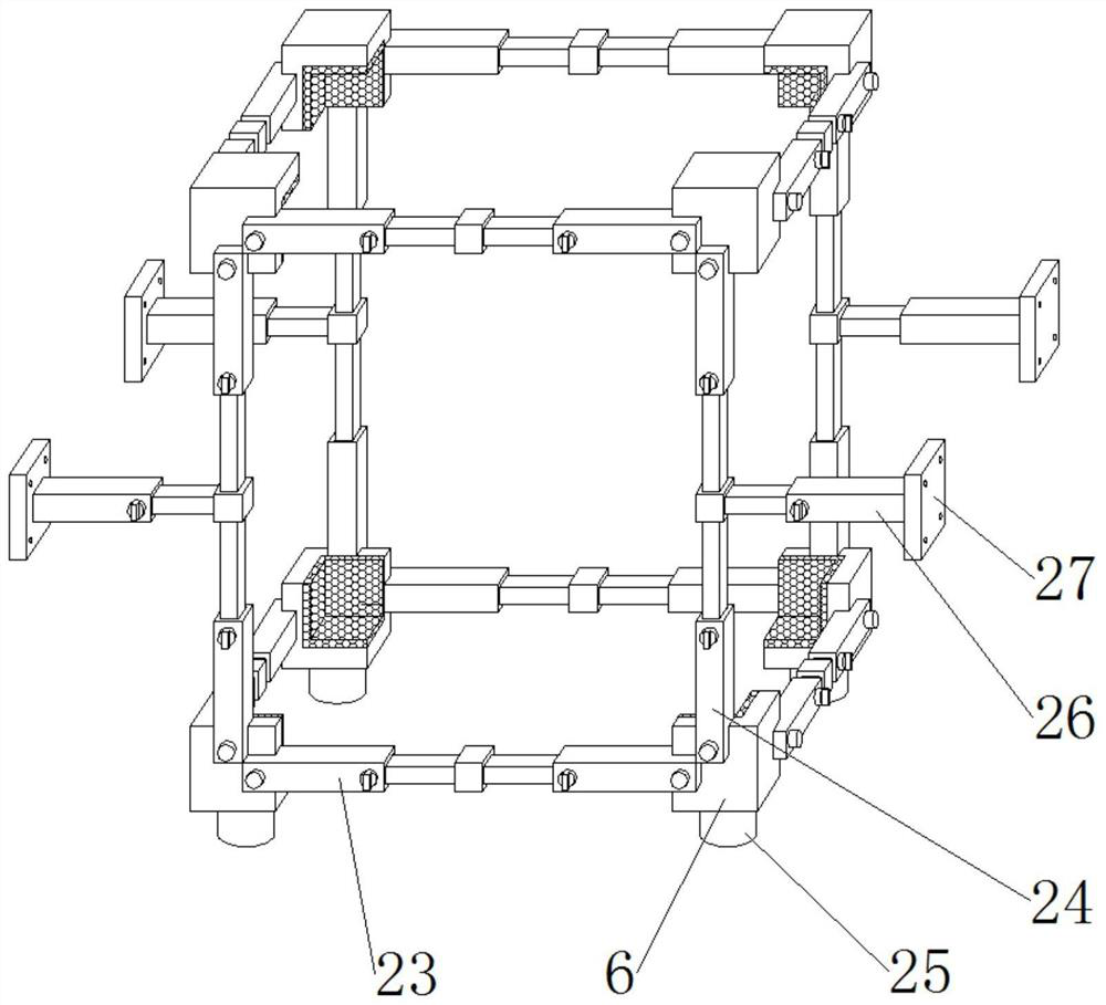 Improved transformer intelligent air cooling control device