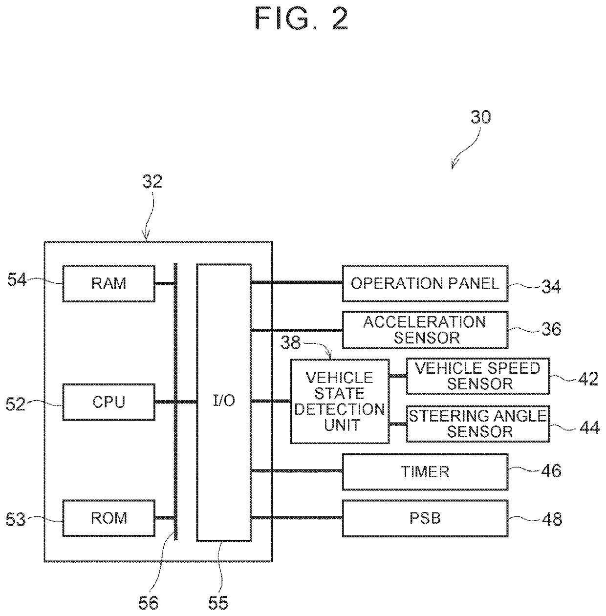 Control device for vehicle seat belt