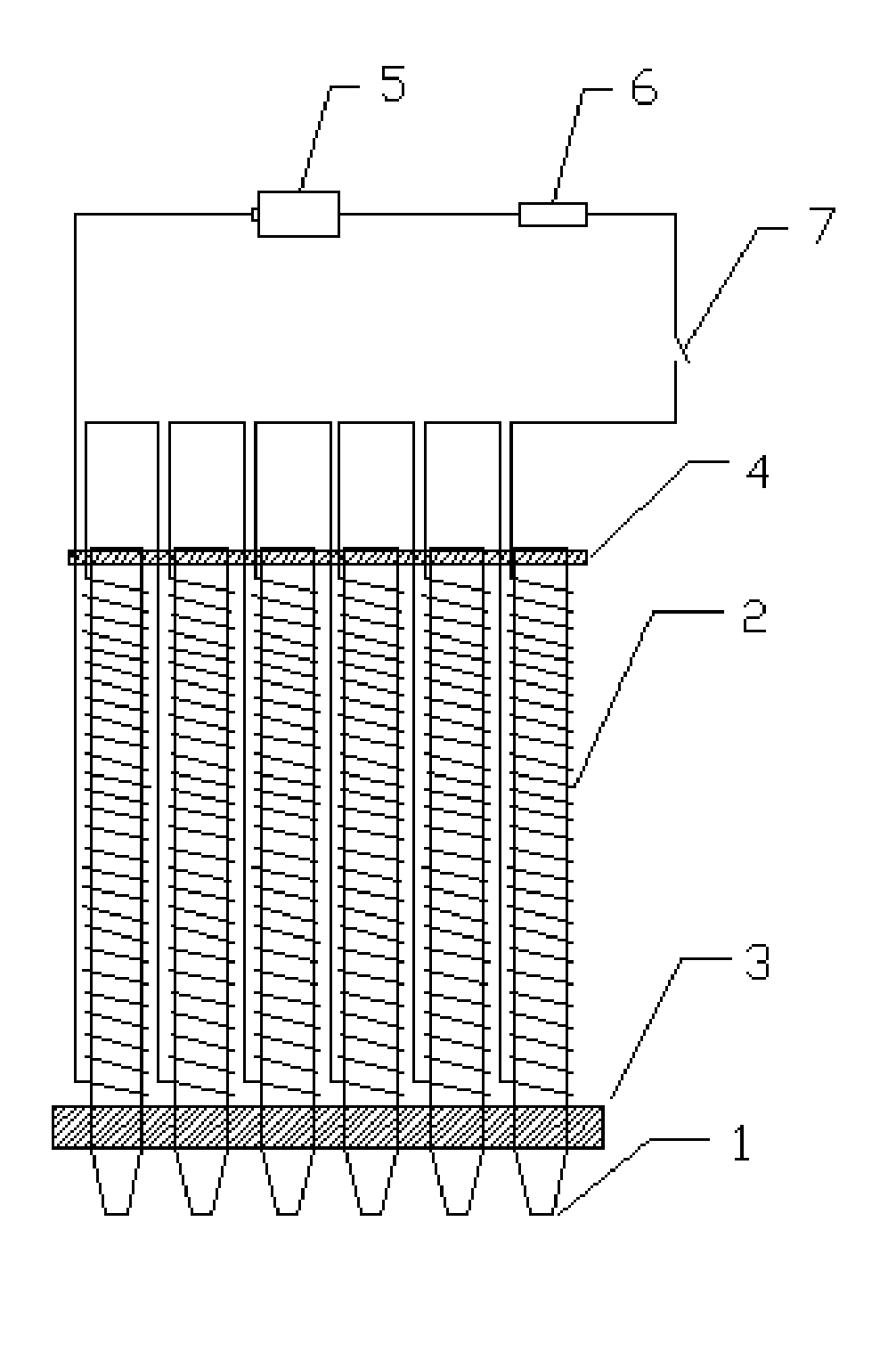 Method and equipment for making abrasive particles in even distribution, array pattern and preferred orientation