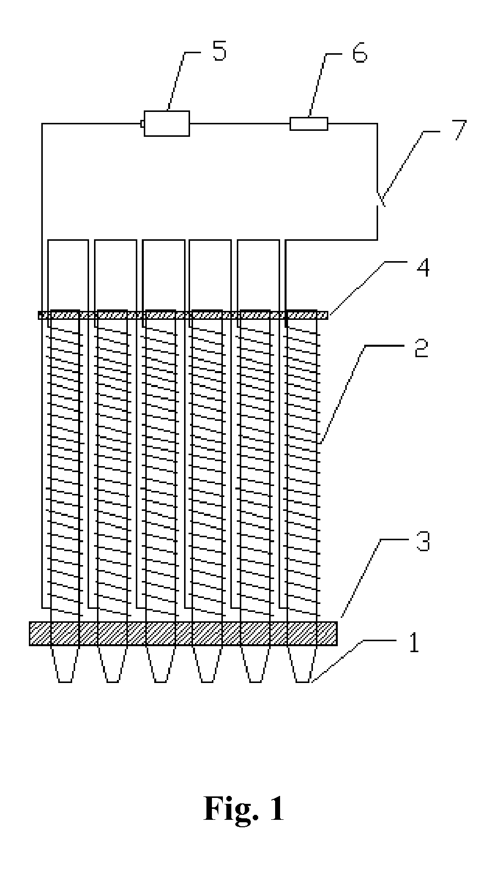 Method and equipment for making abrasive particles in even distribution, array pattern and preferred orientation