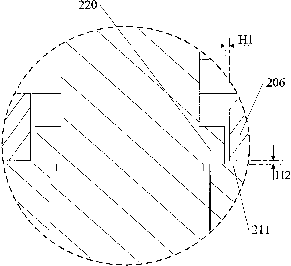 Cavity filter, filter cavity and installation method of connector