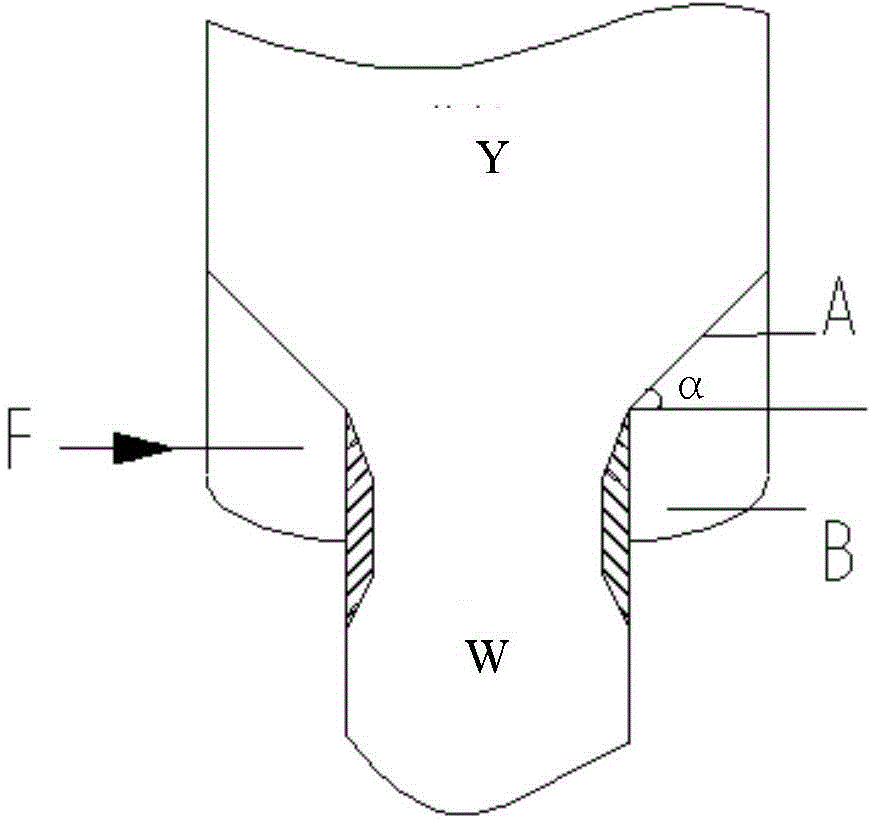 Gasification furnace for cooperatively producing methane and light tar