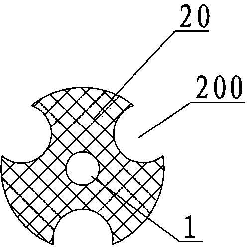 Acupuncture needle and manufacture method thereof