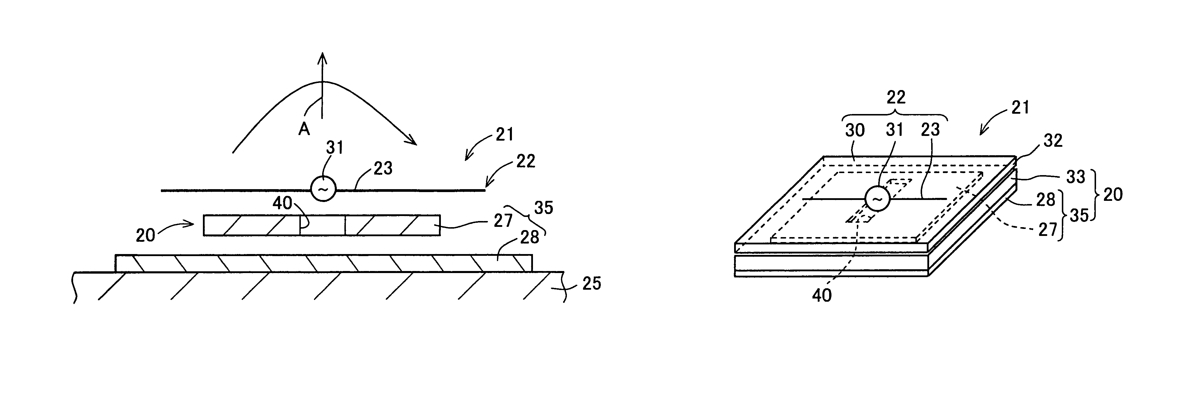 Wireless communication-improving sheet member, wireless IC tag, antenna, and wireless communication system using the same