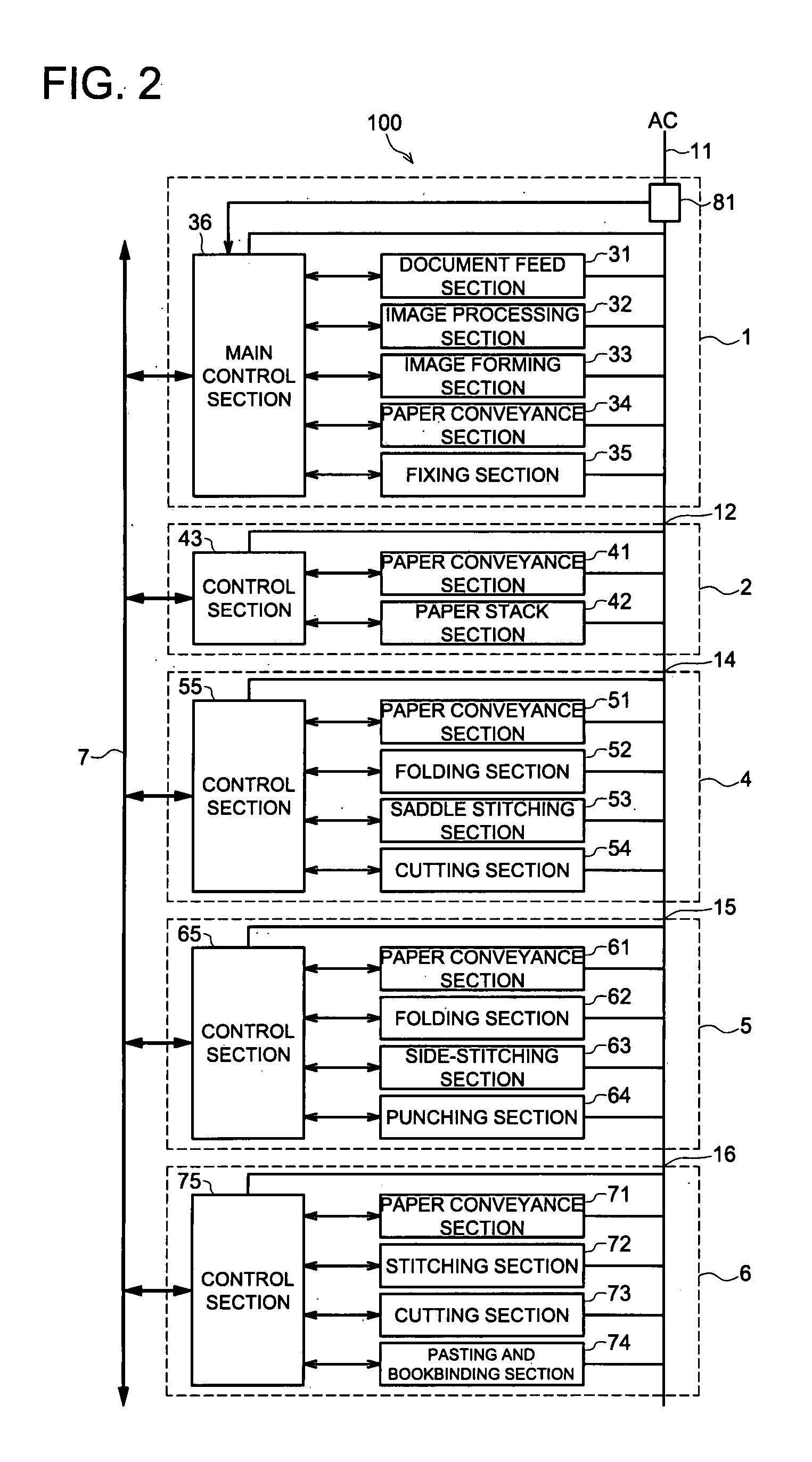 Image forming apparatus and image forming system