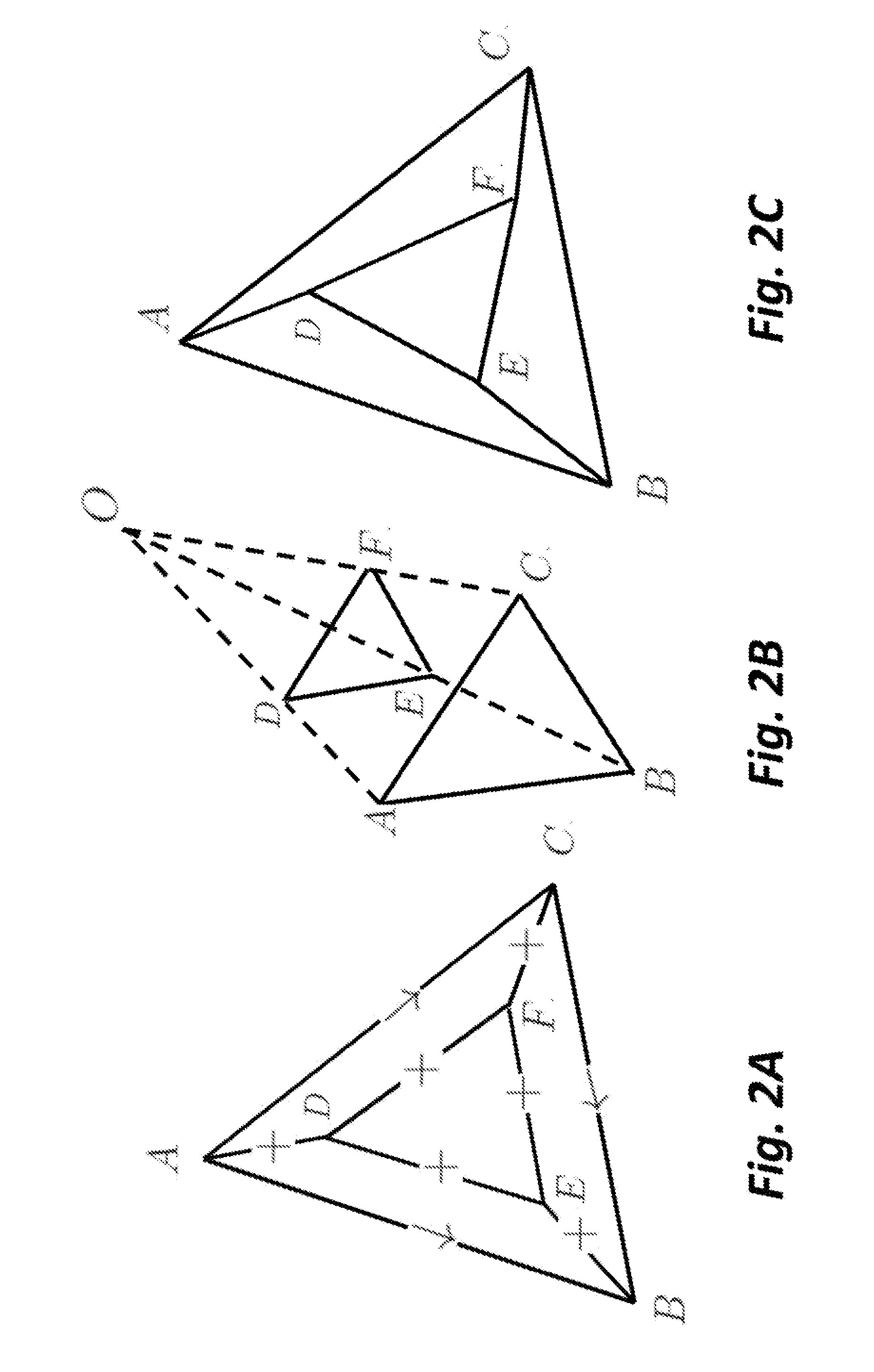 Method for Reconstructing 3D Lines from 2D Lines in an Image