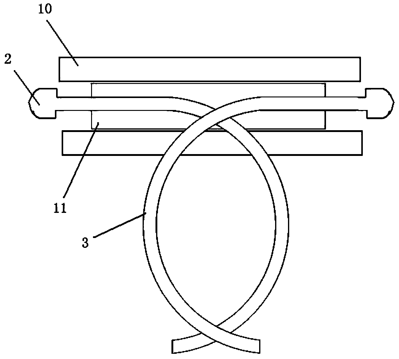Full-automatic feeding machine for marten breeding and control system thereof