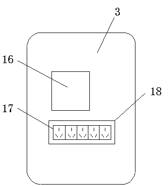 Mobile power distribution box