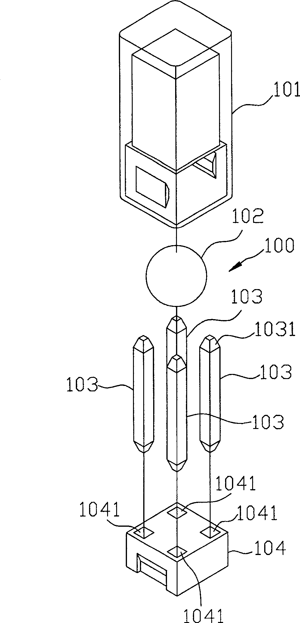 Inductive device