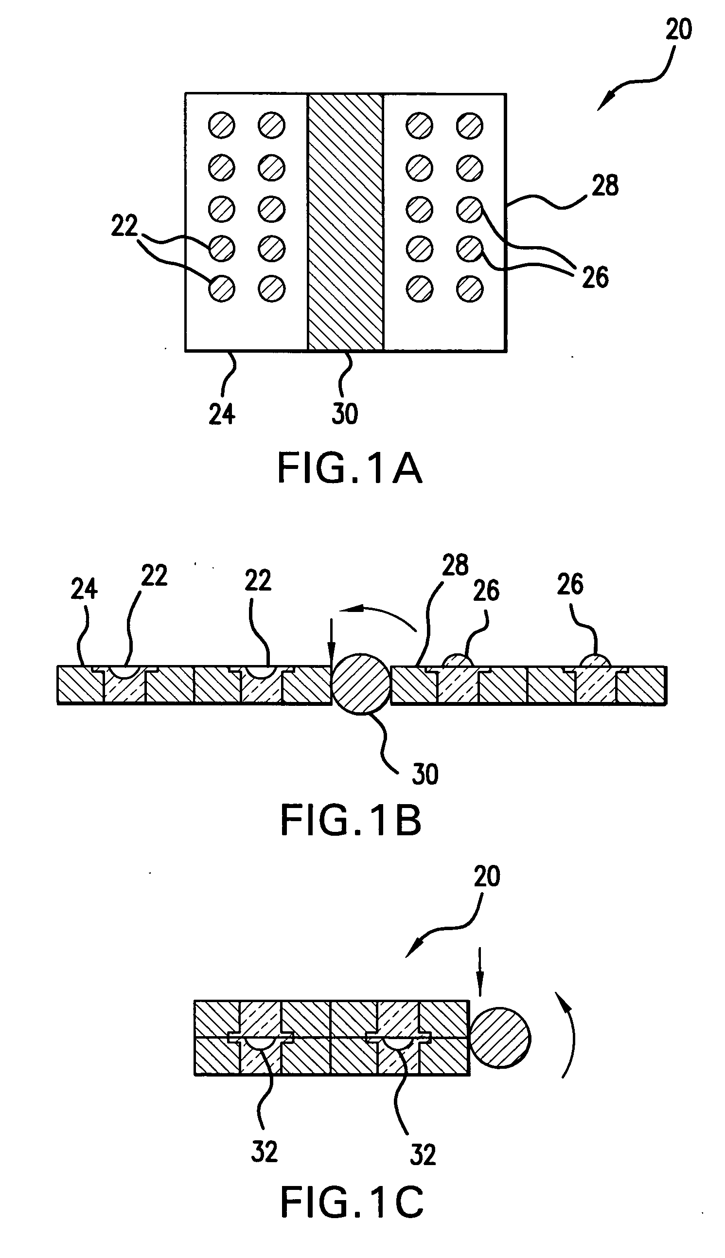 Method of creating ophthalmic lenses using modulated energy