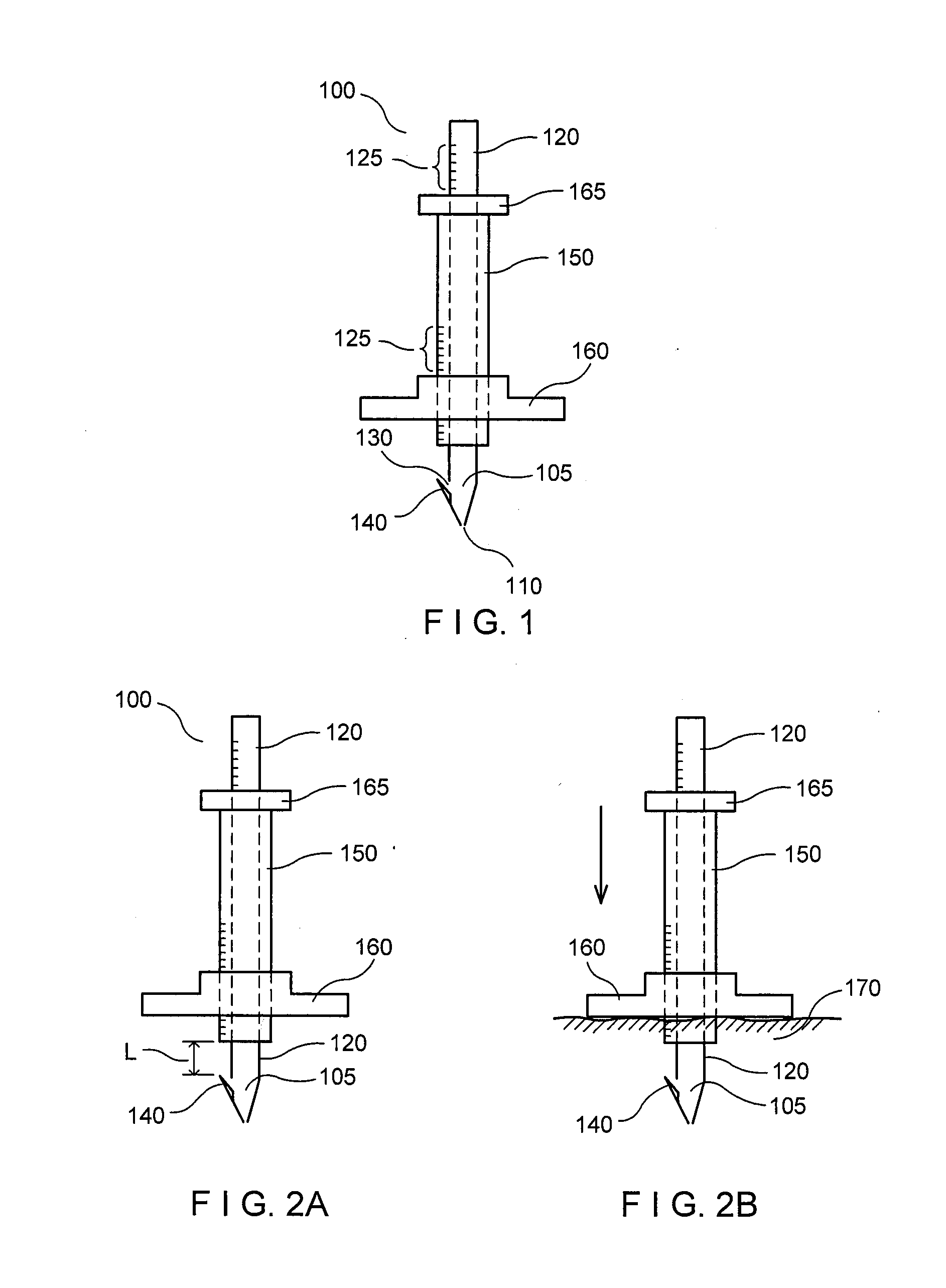 Method and apparatus for subsurface tissue sampling