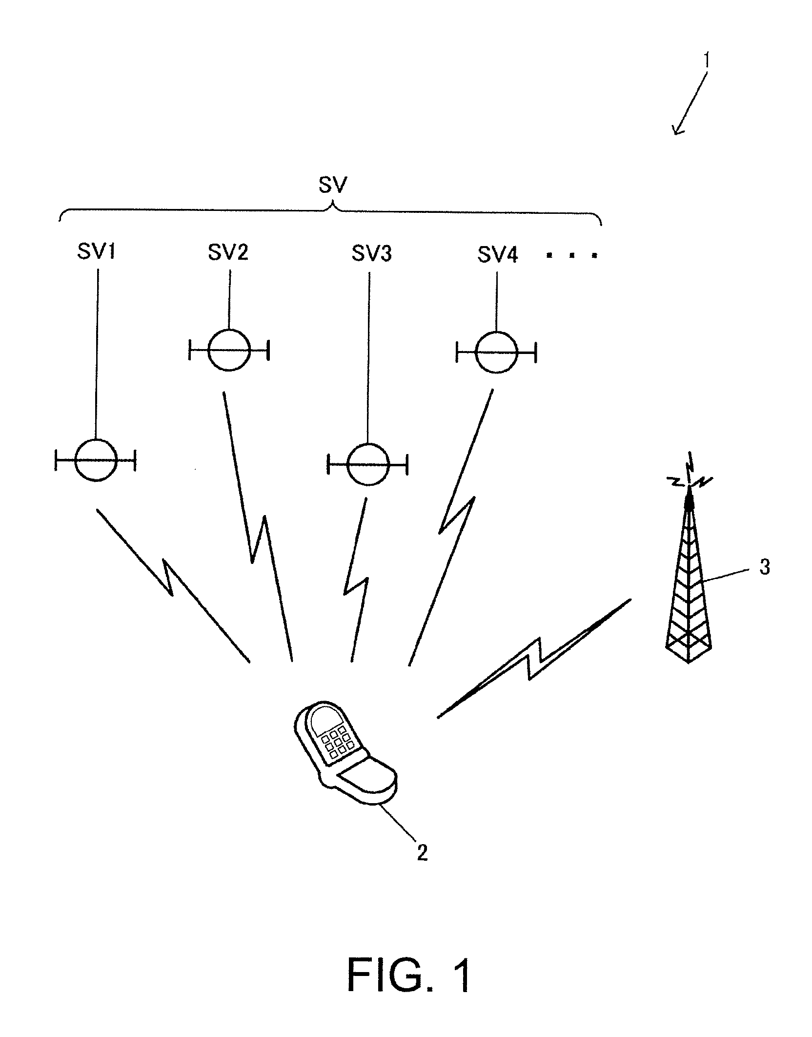 Initial position determination method, positioning method, and positioning apparatus