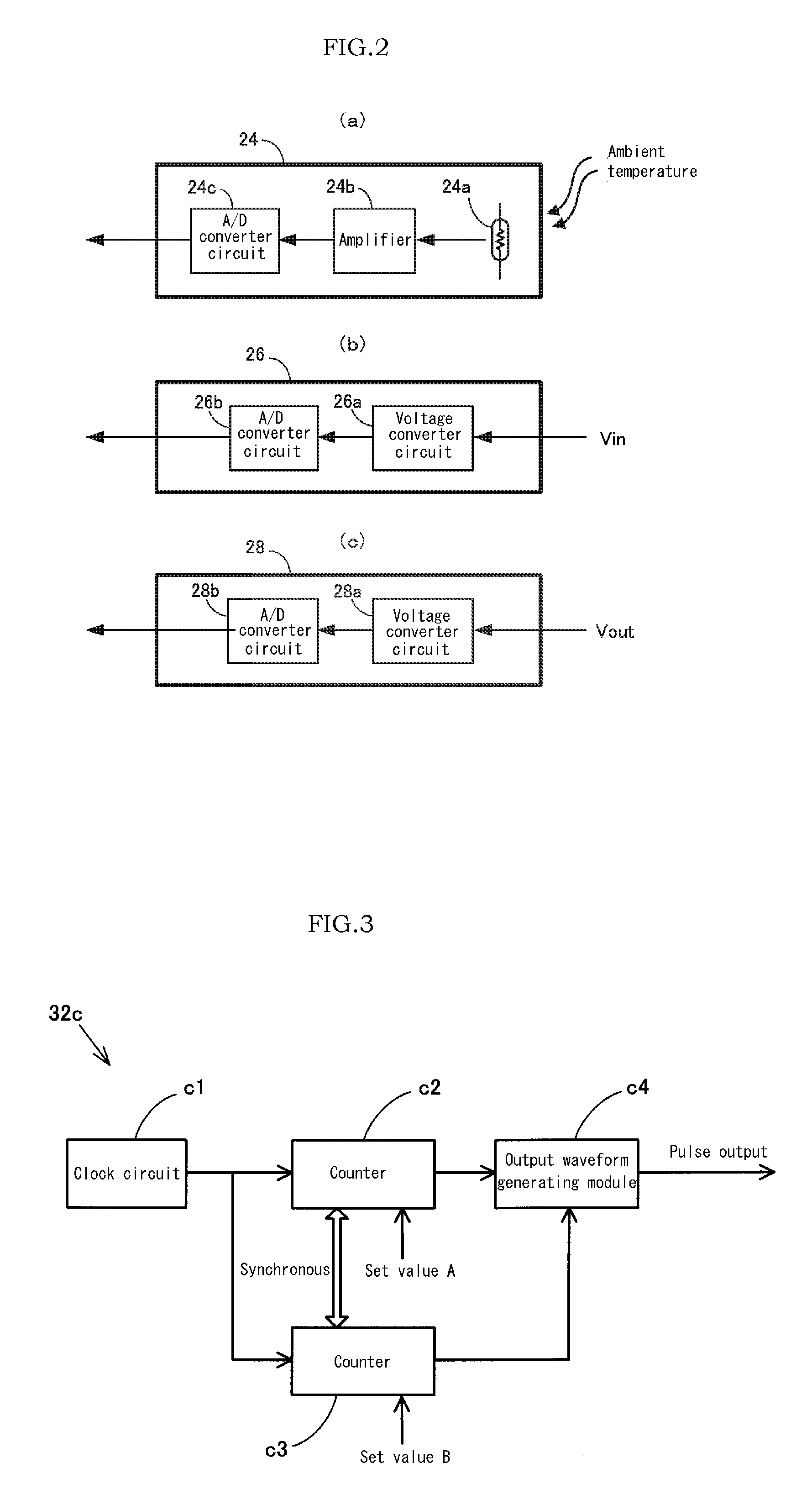 Switching power source device and drive method thereof