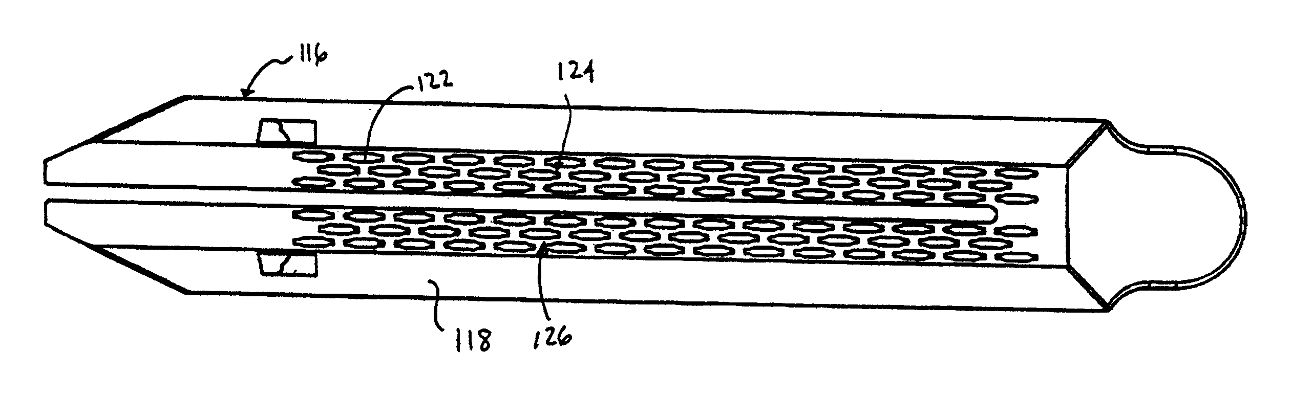 Tool Assembly For A Surgical Stapling Device