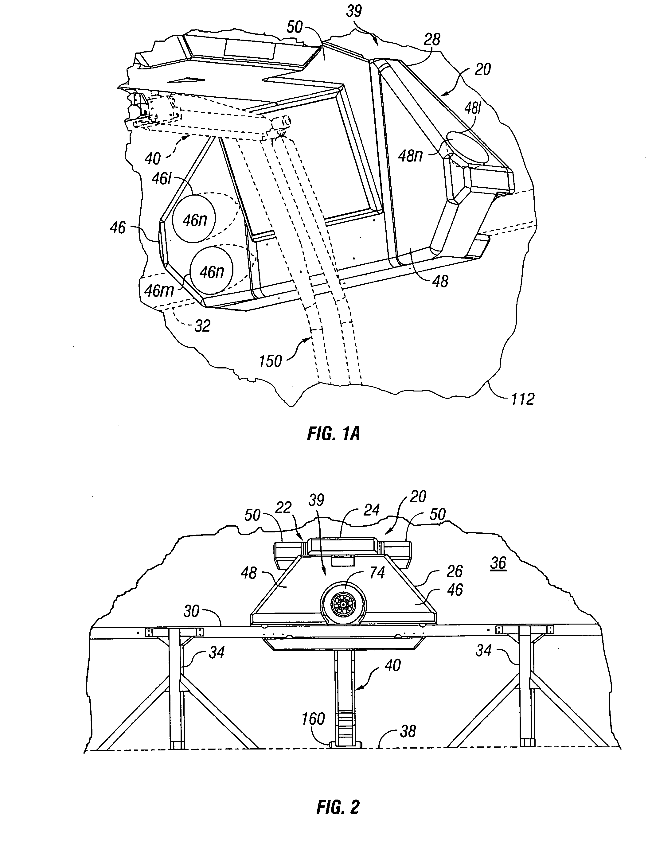 Vehicle washing system