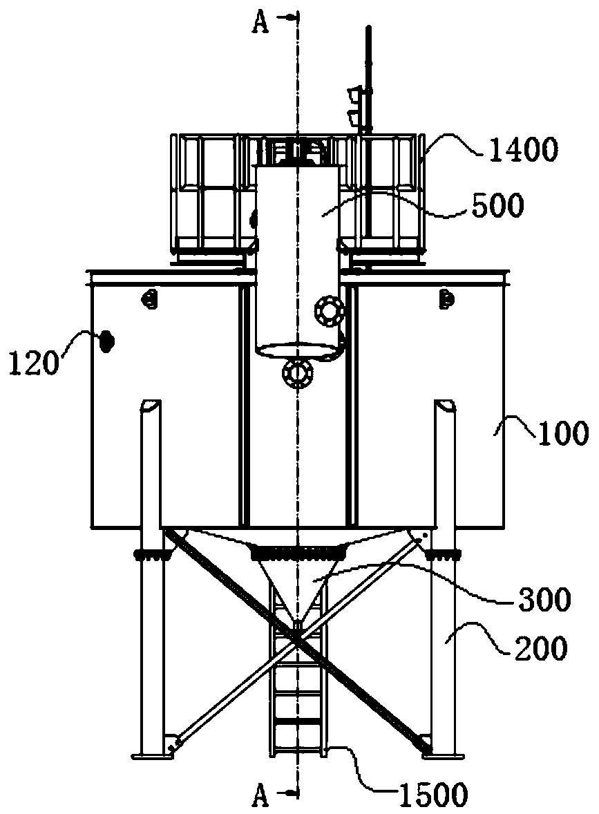 Efficient thickener