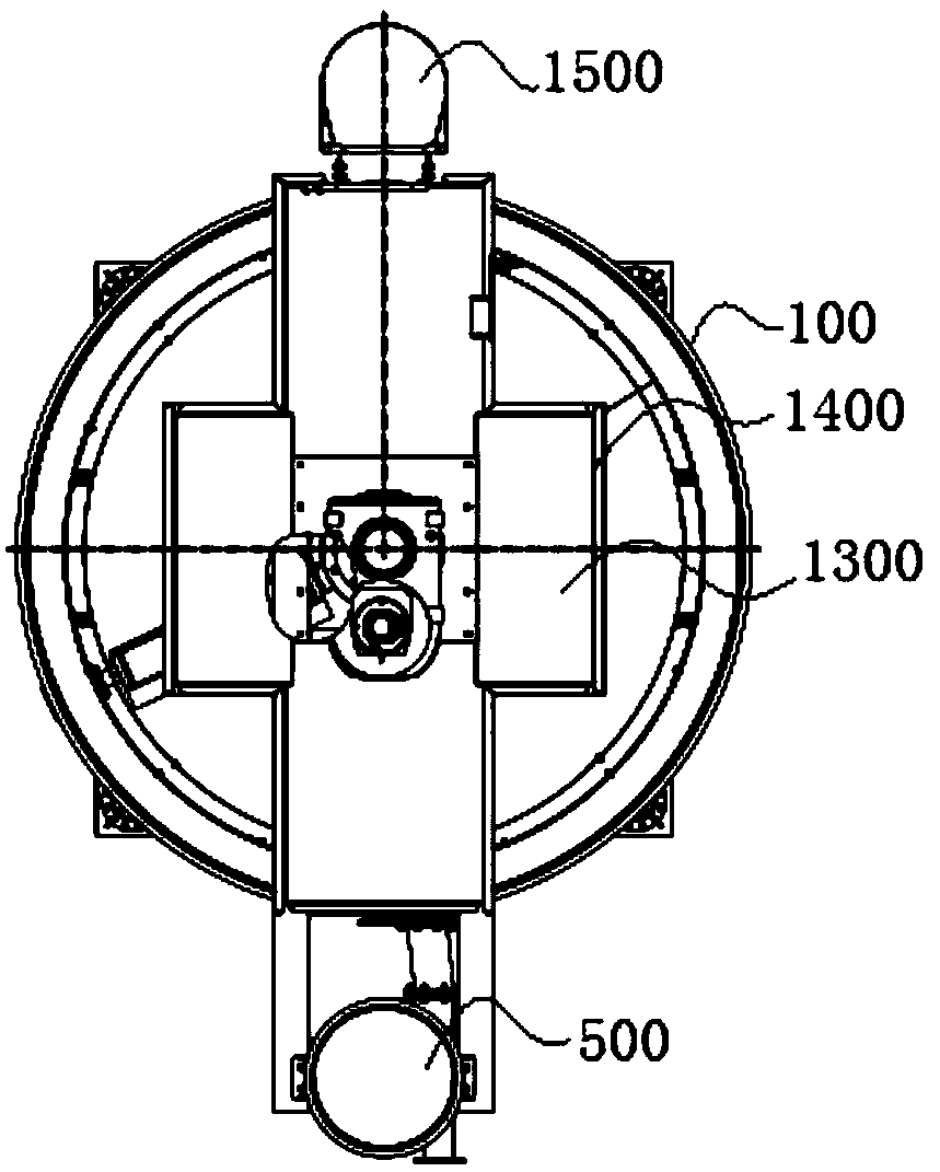 Efficient thickener