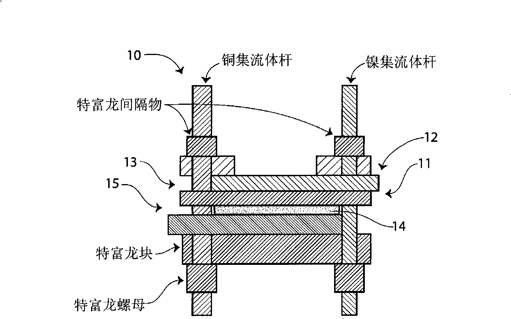 Rechargeable air battery and manufacturing method thereof