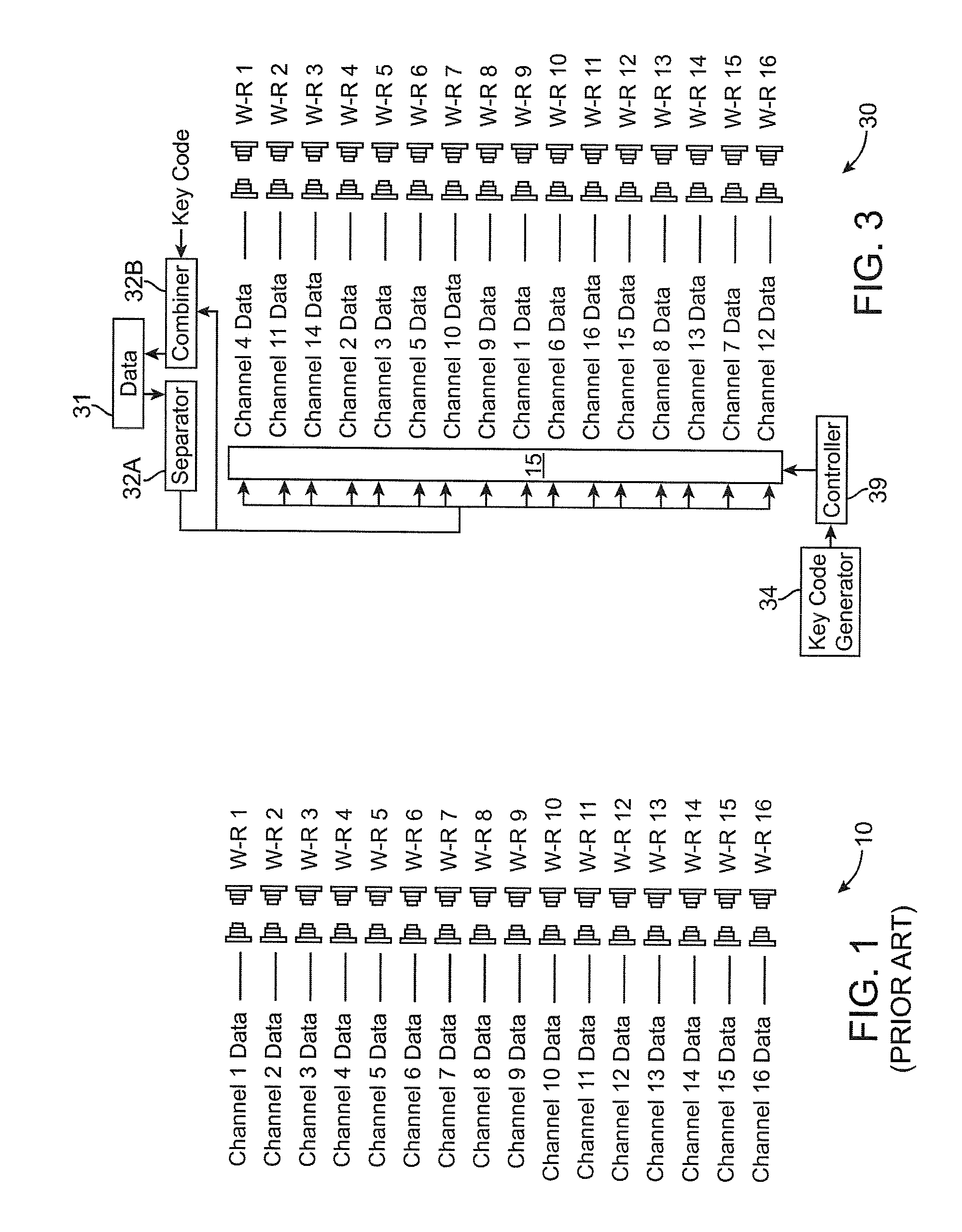 Method and system for secure data storage