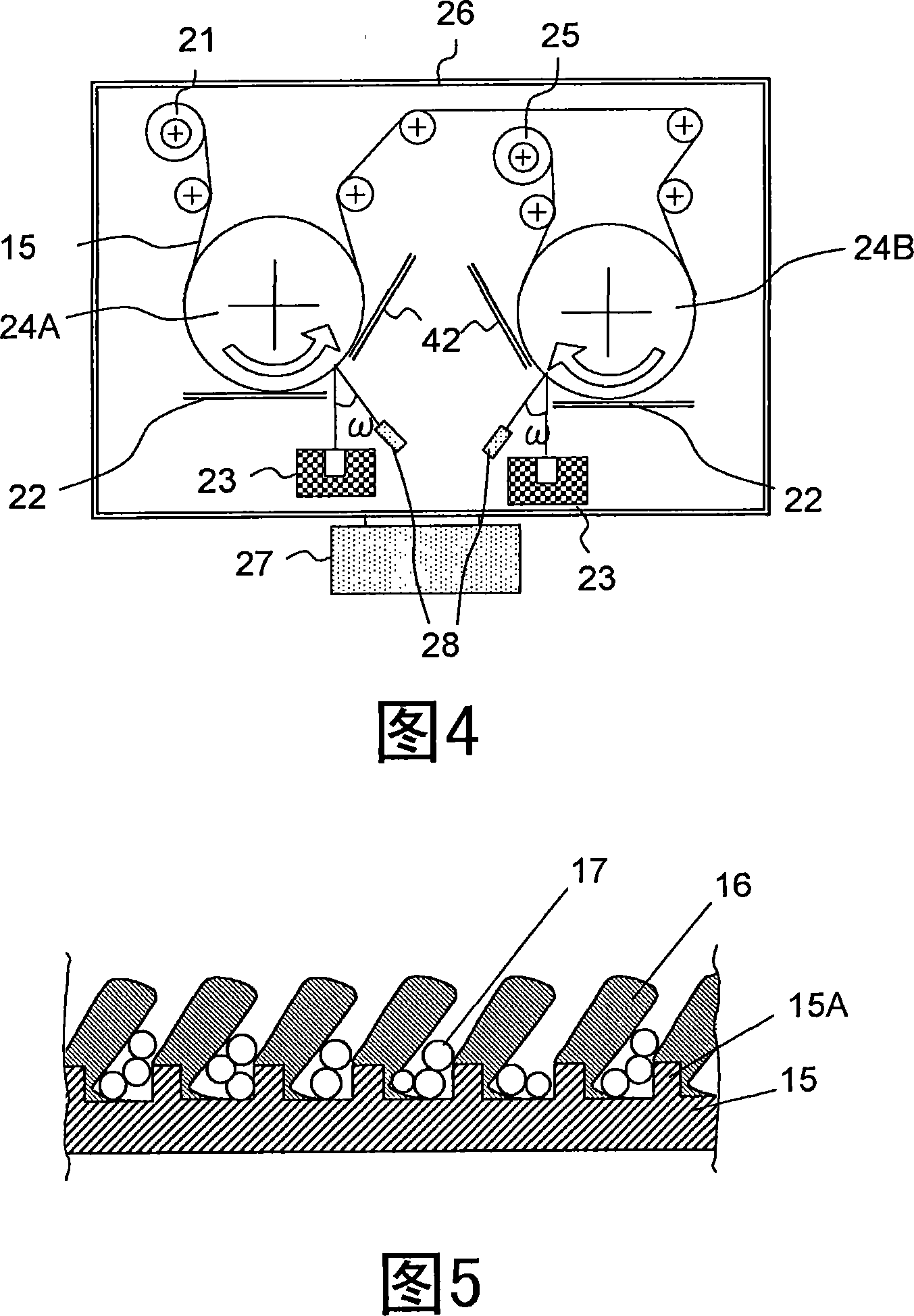 Nonaqueous electrolyte secondary battery and process for producing negative electrode thereof