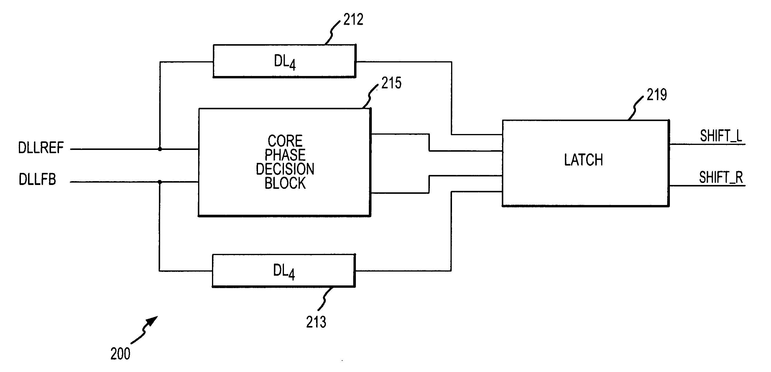 Fast response time, low power phase detector circuits, devices and systems incorporating the same, and associated methods