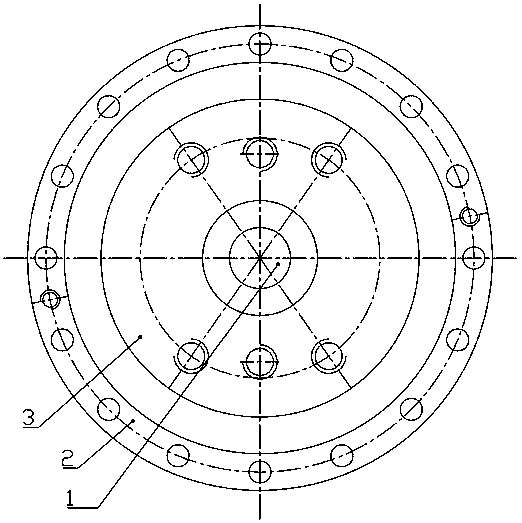 Cone Pendulum Reducer with Small Tooth Difference