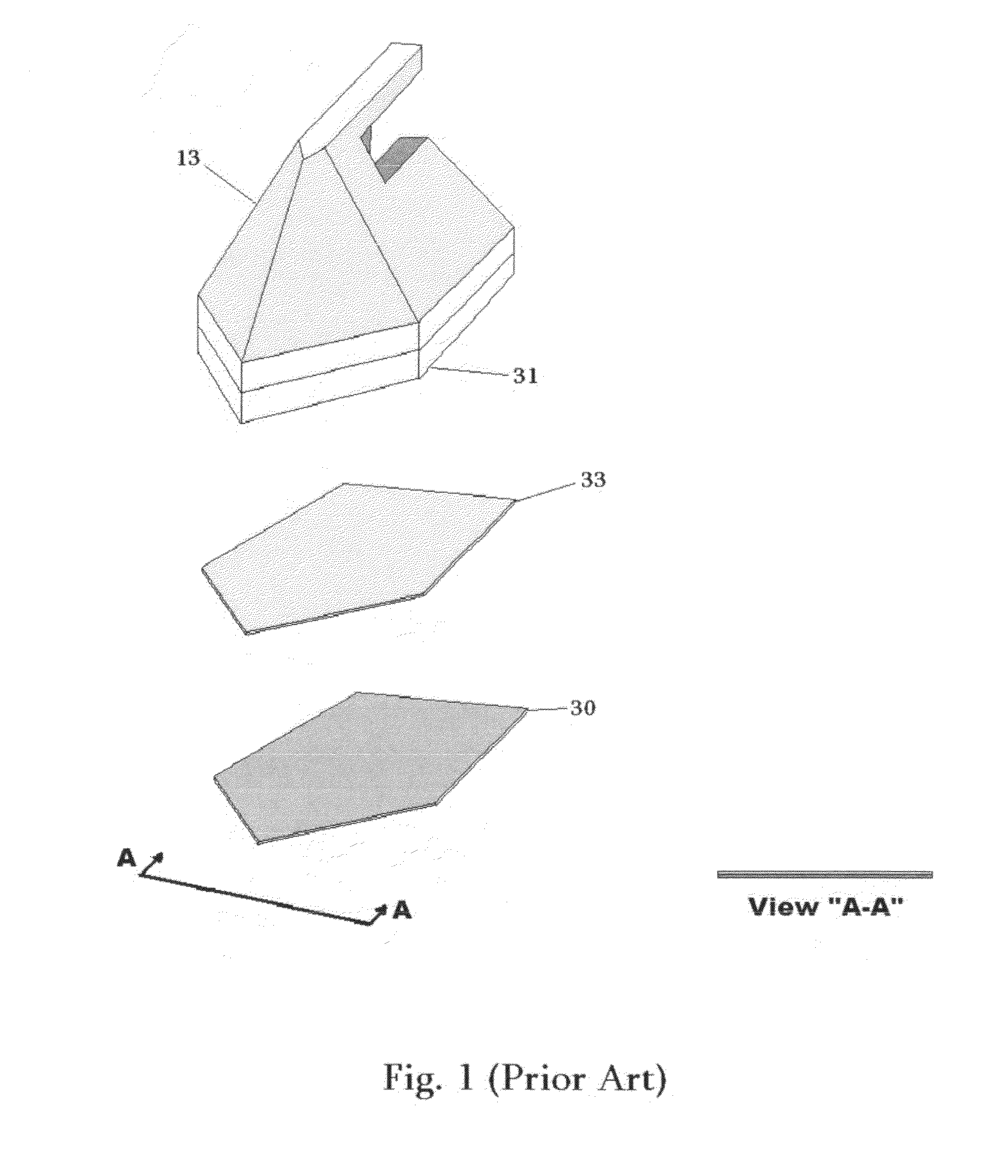 Device for smoothing the surfaces of hard or soft materials