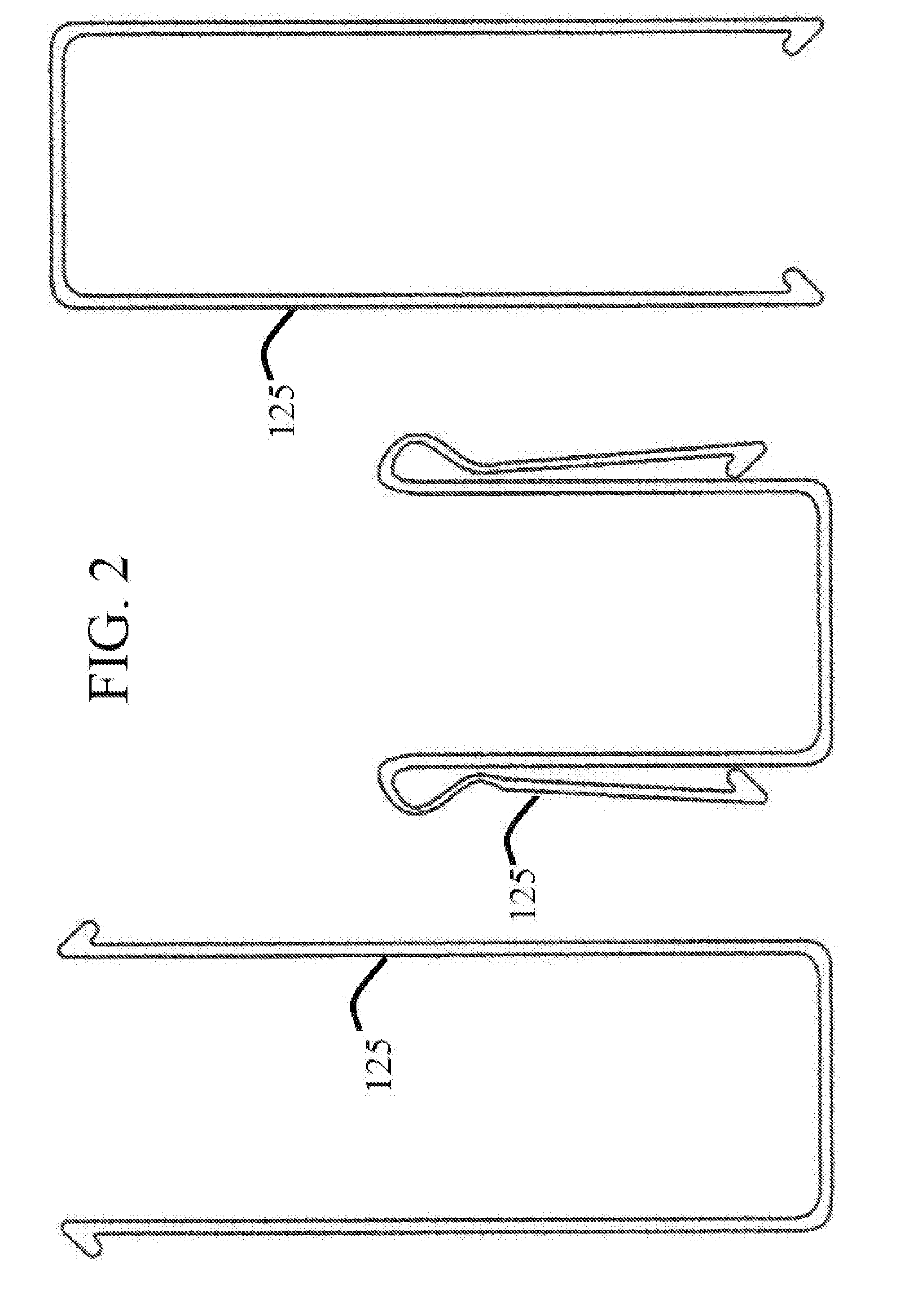 Invertible Segmented Consumption Container