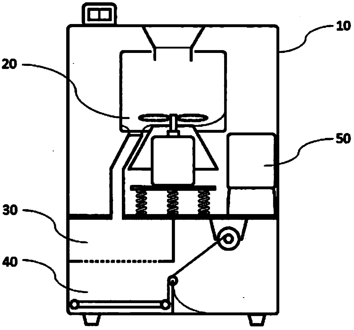 Intelligent environment-friendly device