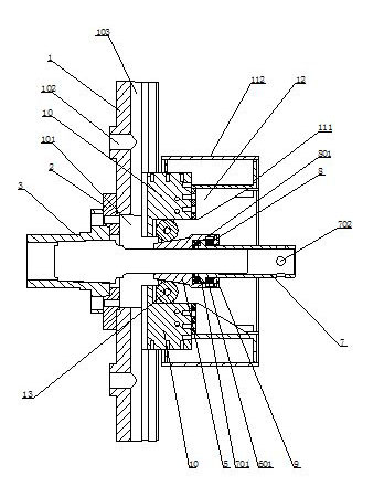 Production method of corrugated pipe joint