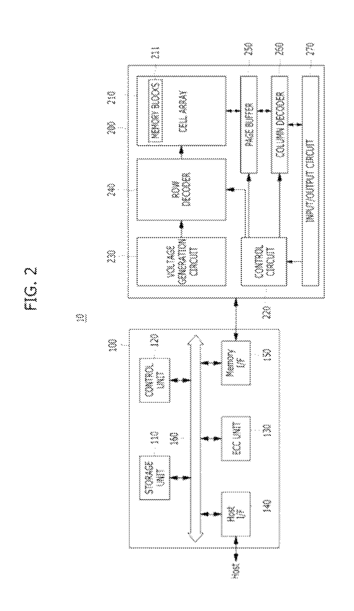 VSS LDPC decoder with improved throughput for hard decoding