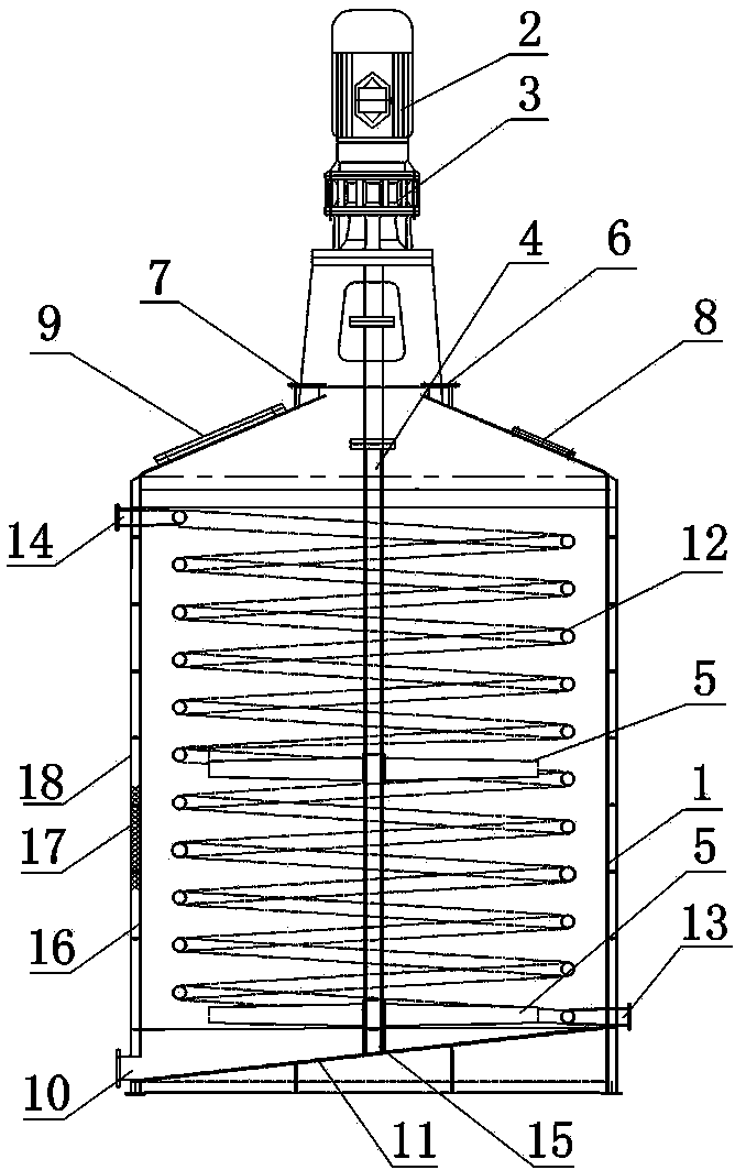 Biodiesel reaction still