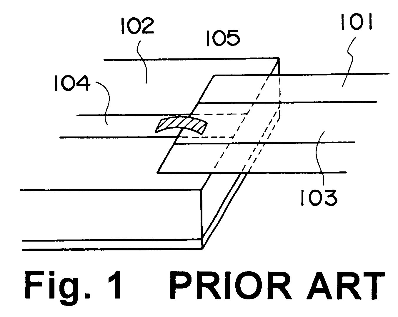Producing method of a film-type transmission line and method of connecting to an existing line