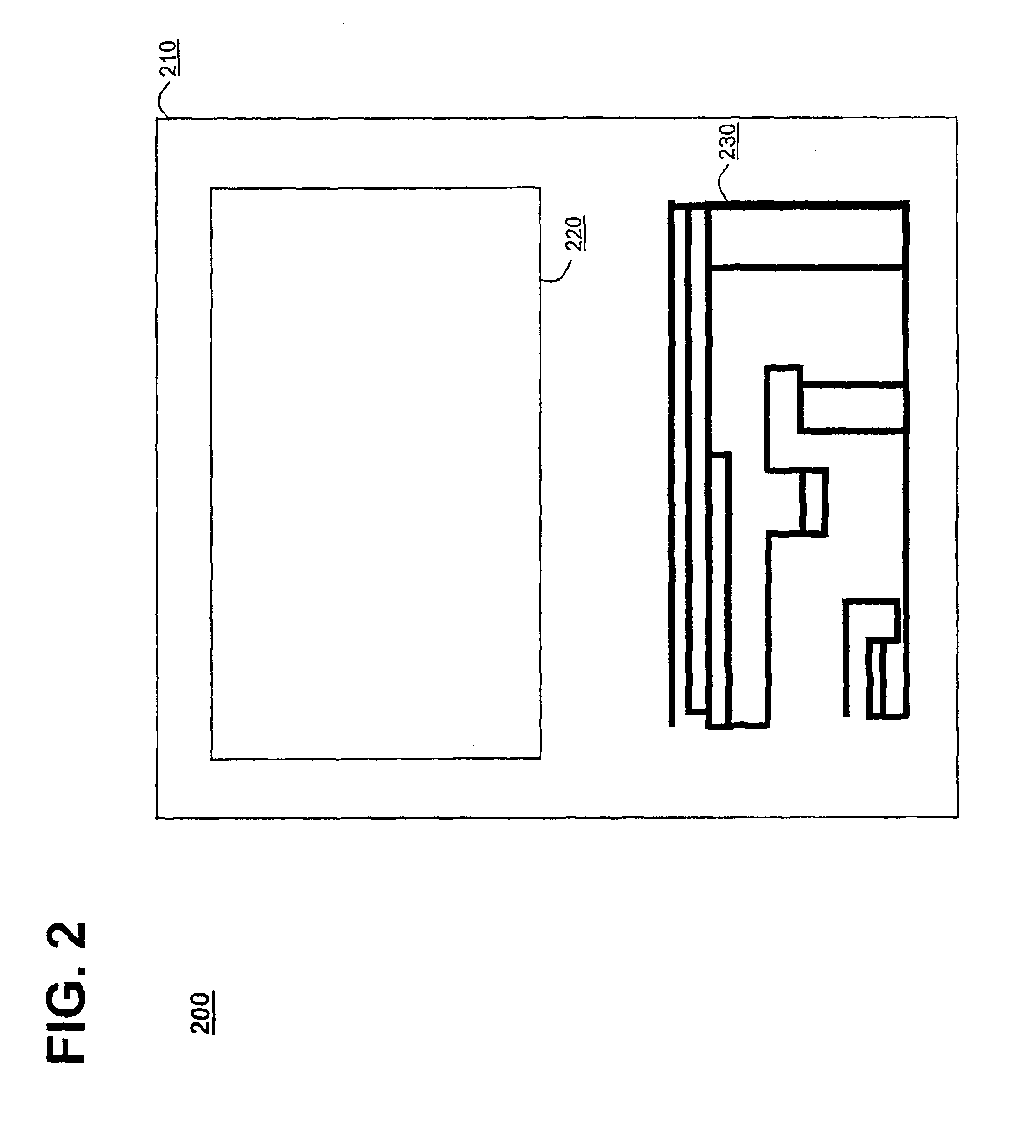 Method and system for transmitting and displaying information on a wireless device using plastic electronics