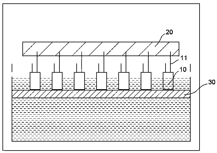 Solid state capacitor impregnation method