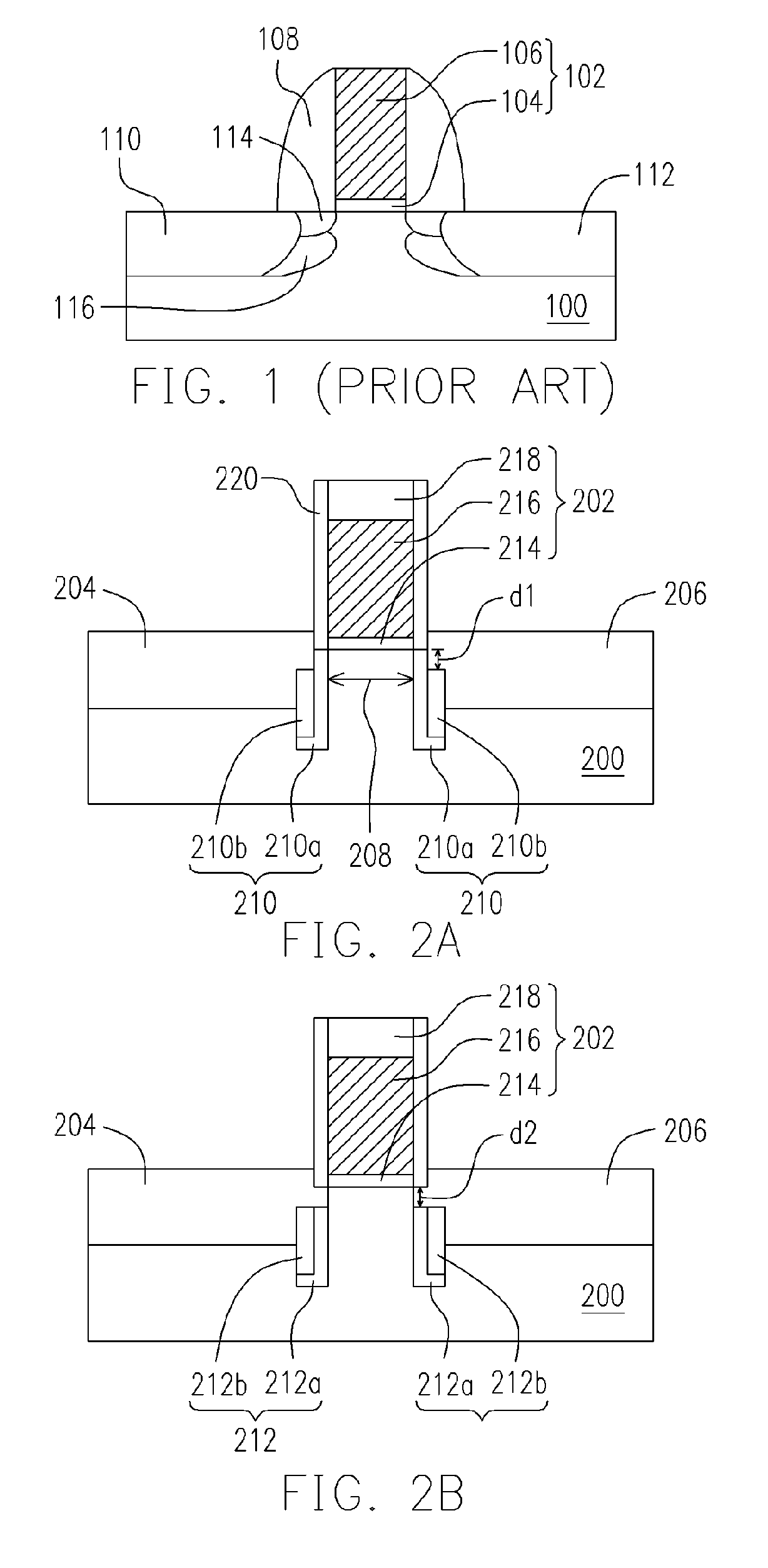 Semicondutor device and manufacturing method thereof