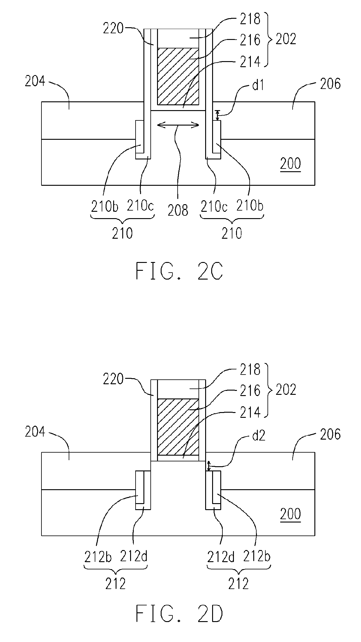 Semicondutor device and manufacturing method thereof