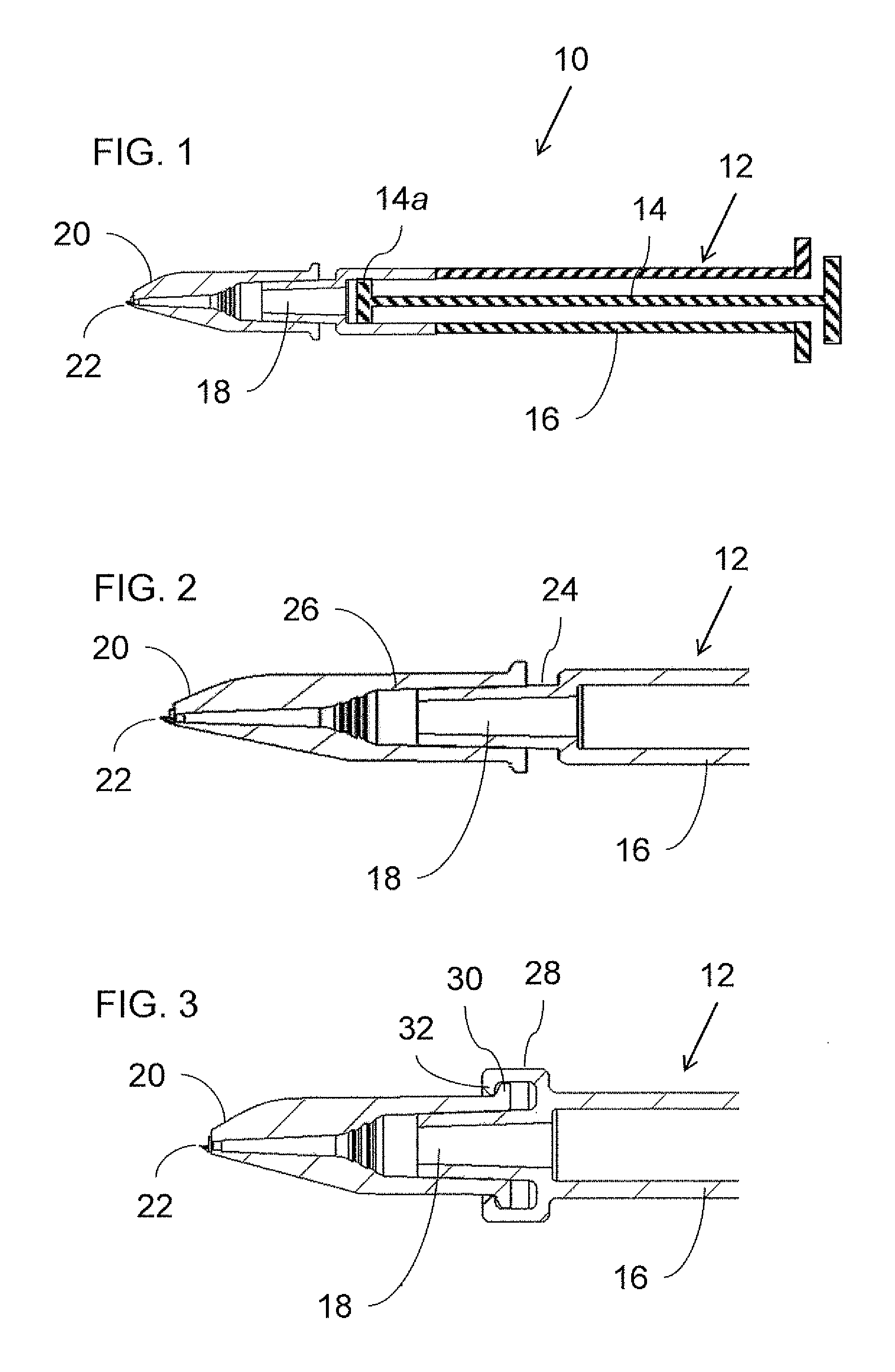 Microneedle Intradermal Drug Delivery Device with Auto-Disable Functionality