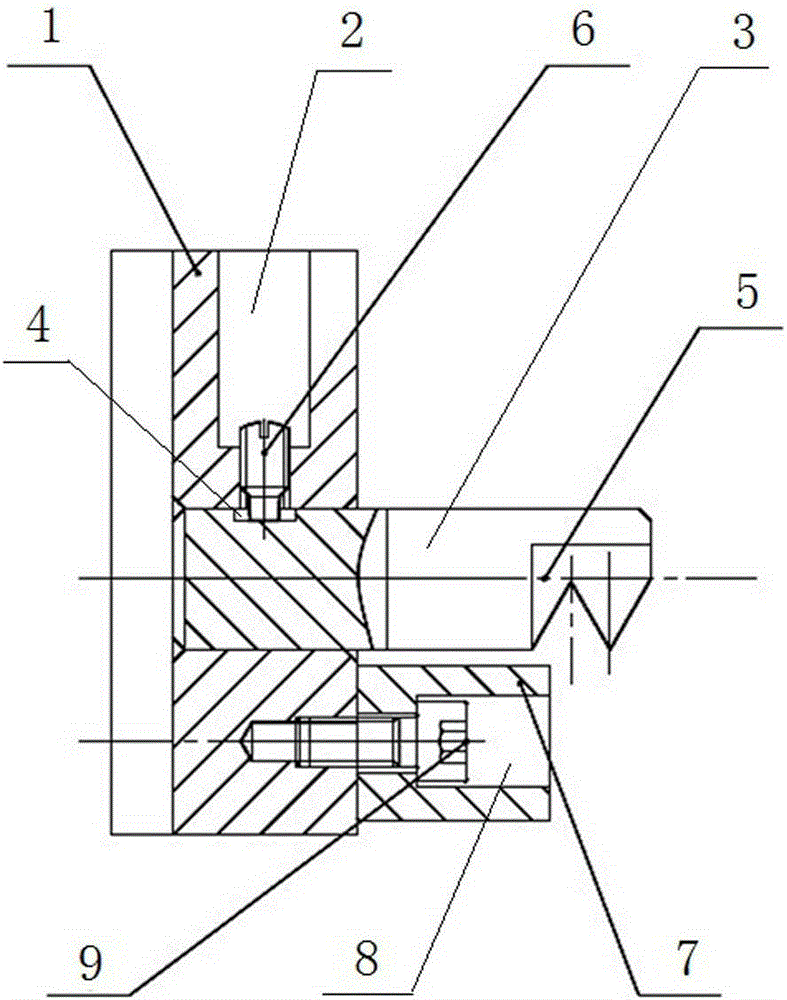 Fixtures for thin-walled parts with lightening holes