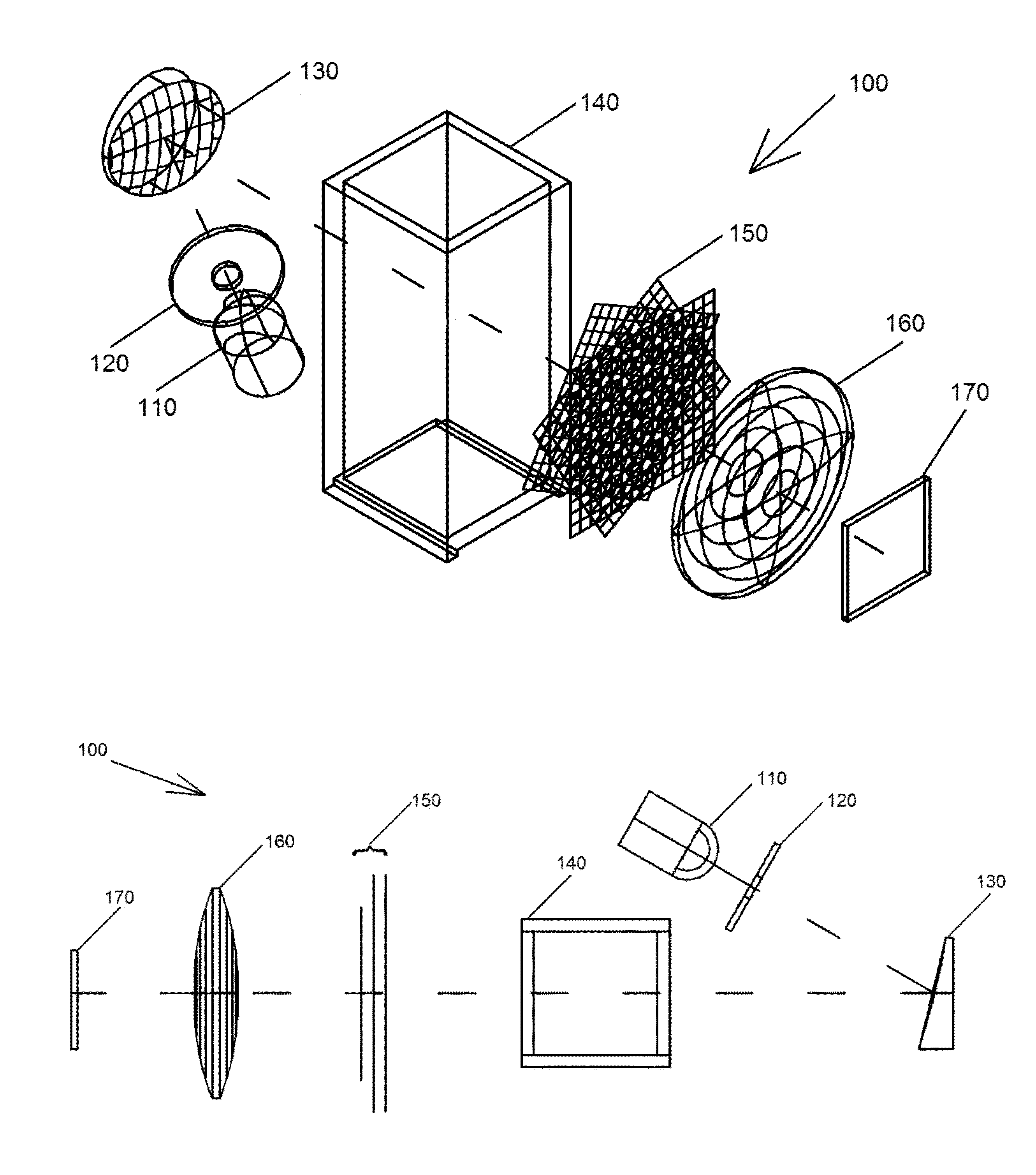 Energy dispersion device