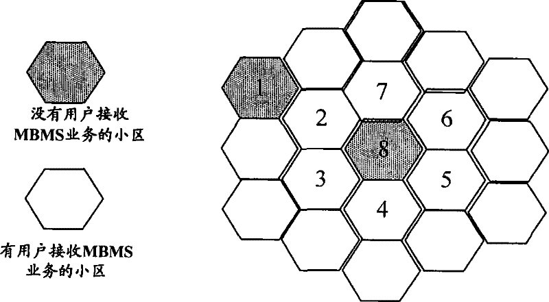 Method, device and base station for dynamically adjusting multicast single frequency network area