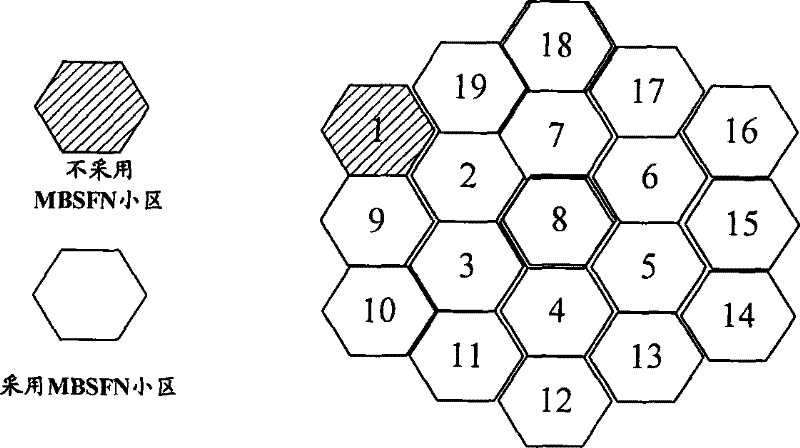 Method, device and base station for dynamically adjusting multicast single frequency network area