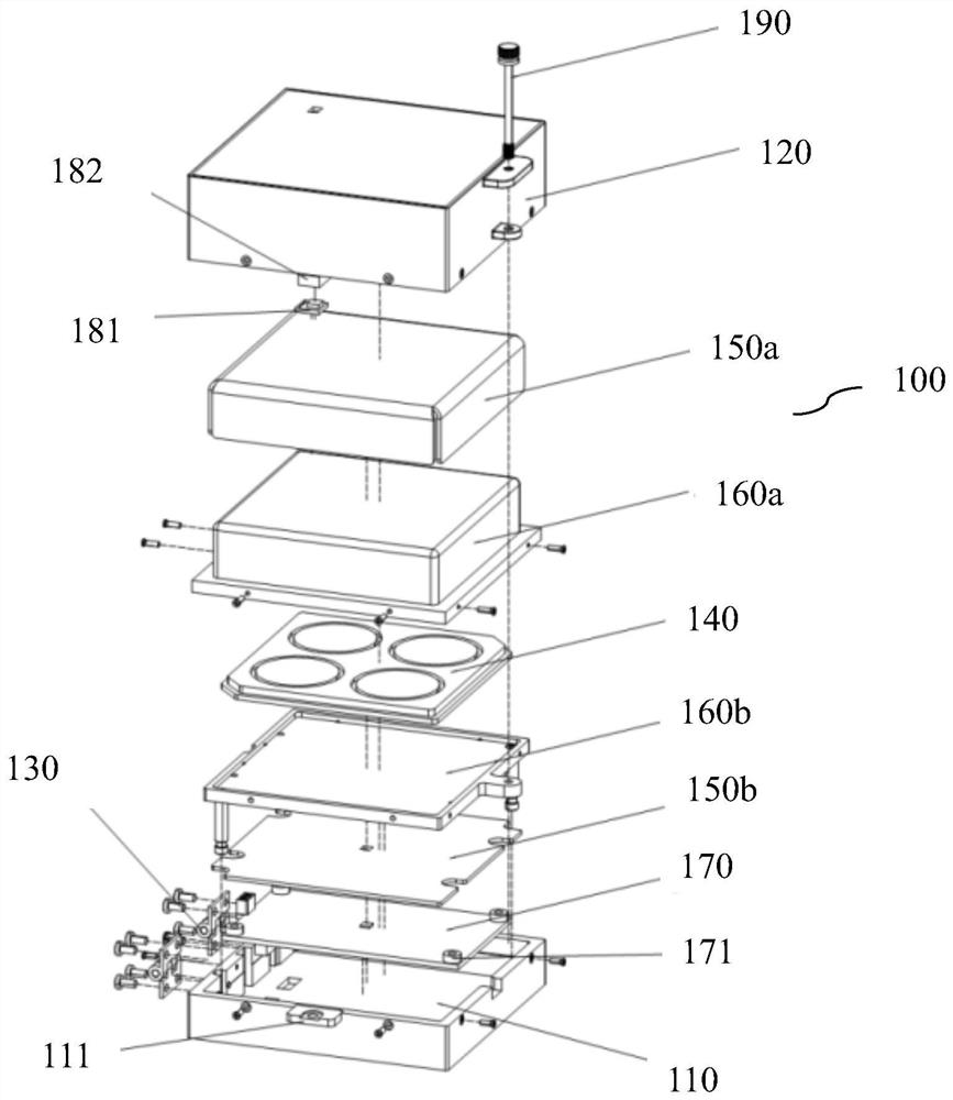 Cell culture compartment unit