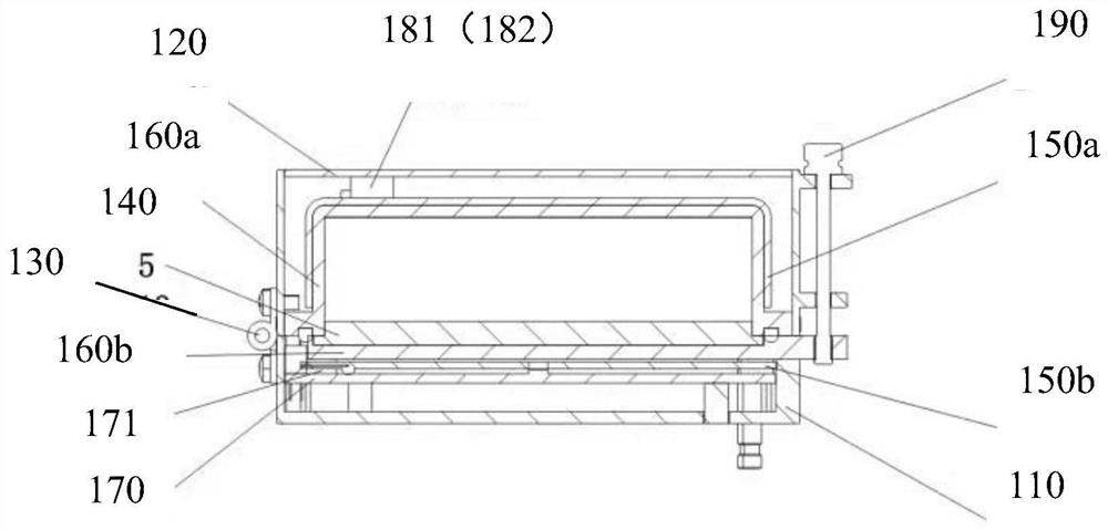 Cell culture compartment unit