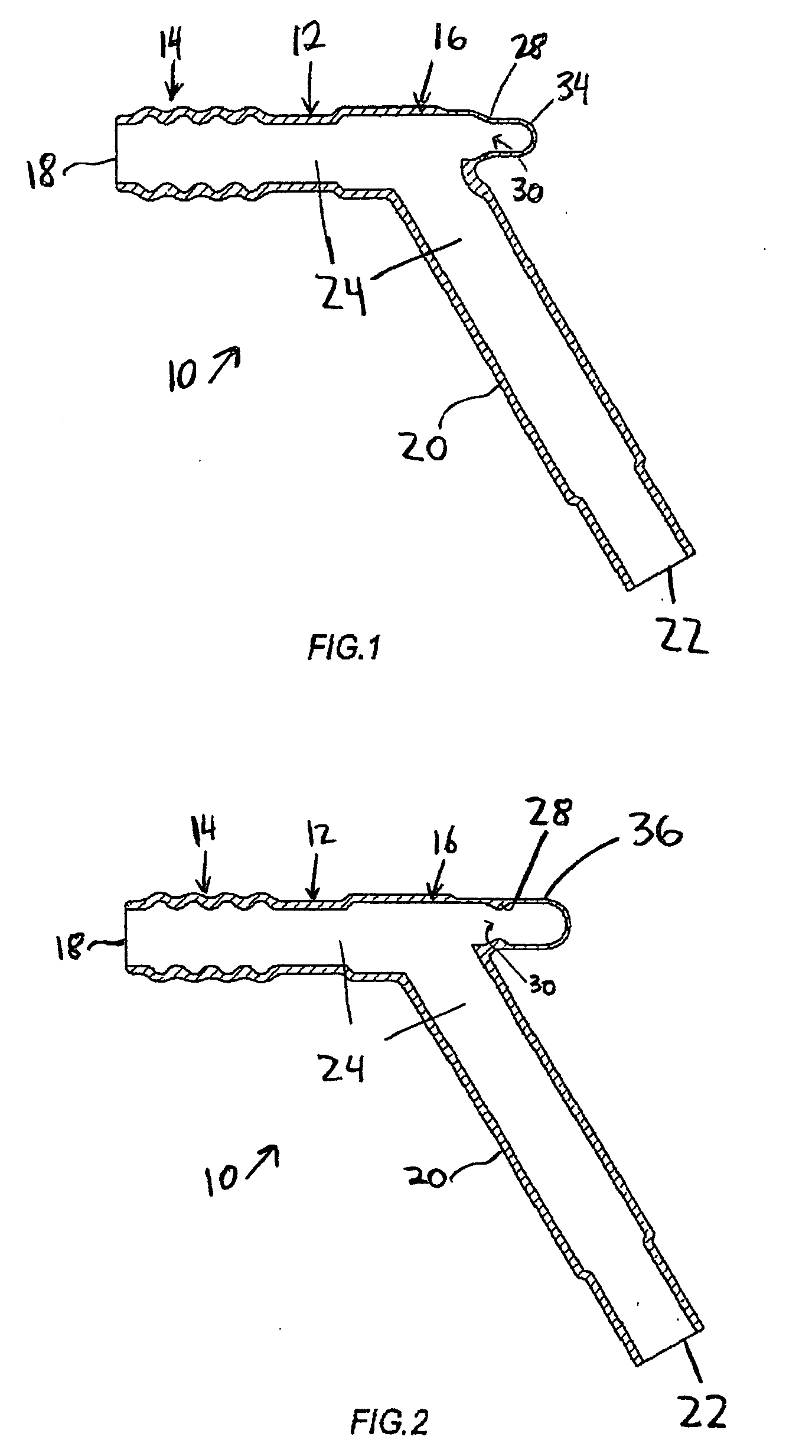 Device and method for colonic lavage