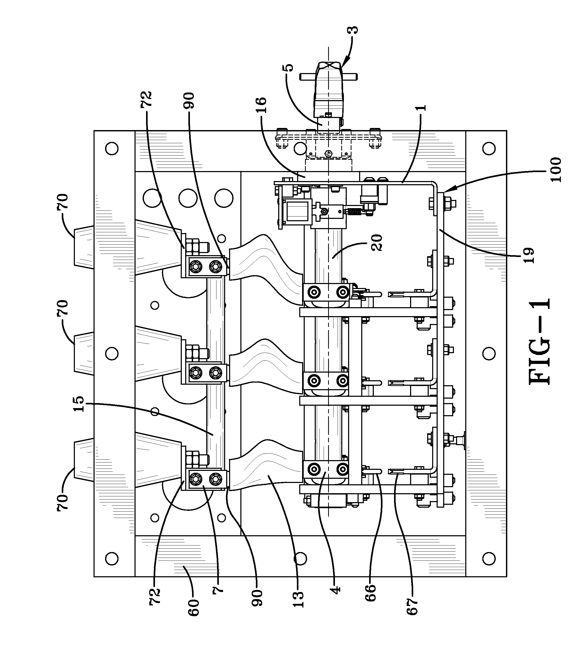 Safety system for high voltage network grounding switch