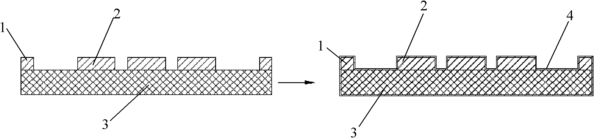 Metal surface plated nickel/gold treatment method of ceramic metalized substrate and manufactured ceramic metalized substrate
