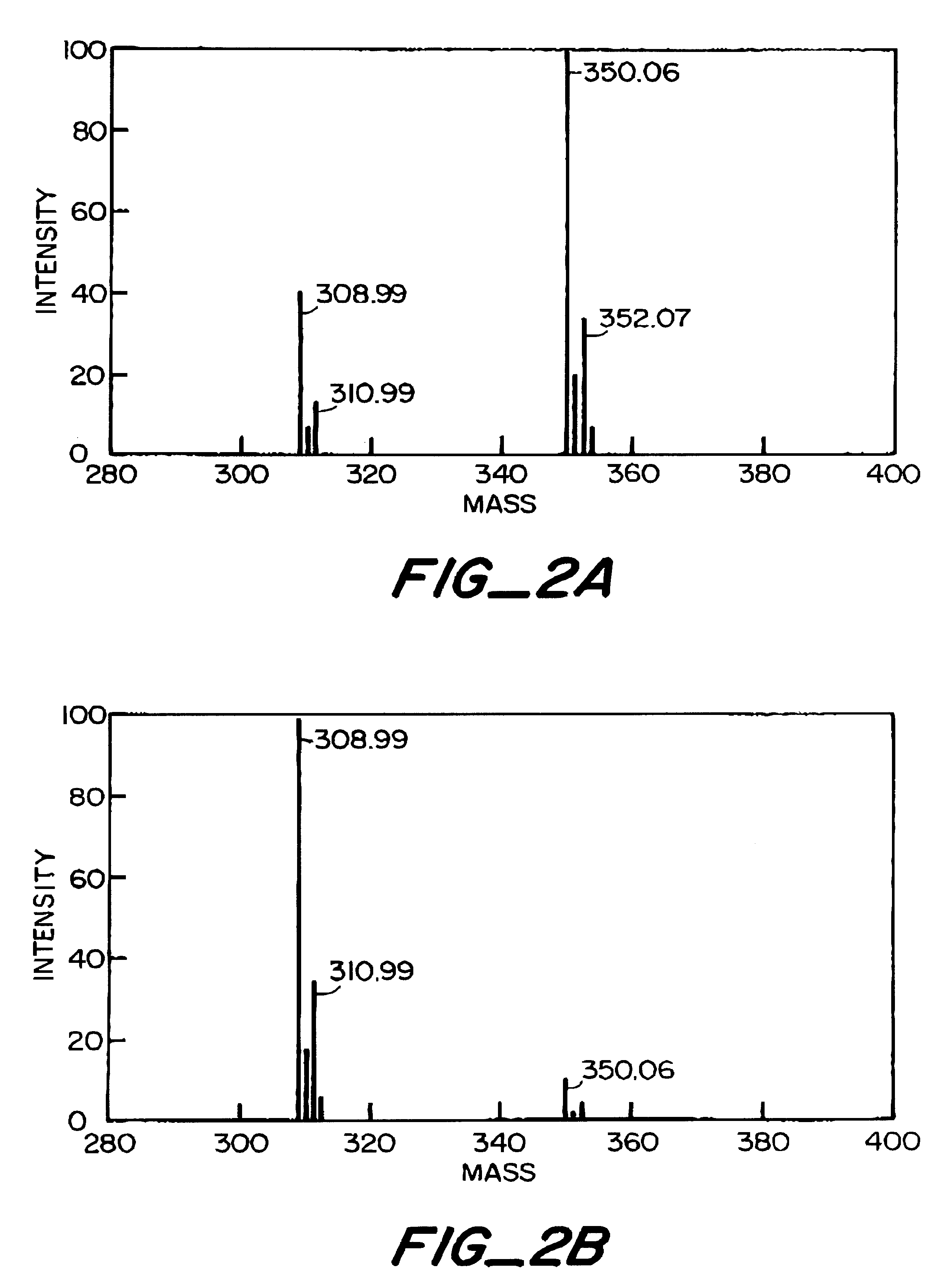Mass spectrometer system including a double ion guide interface and method of operation