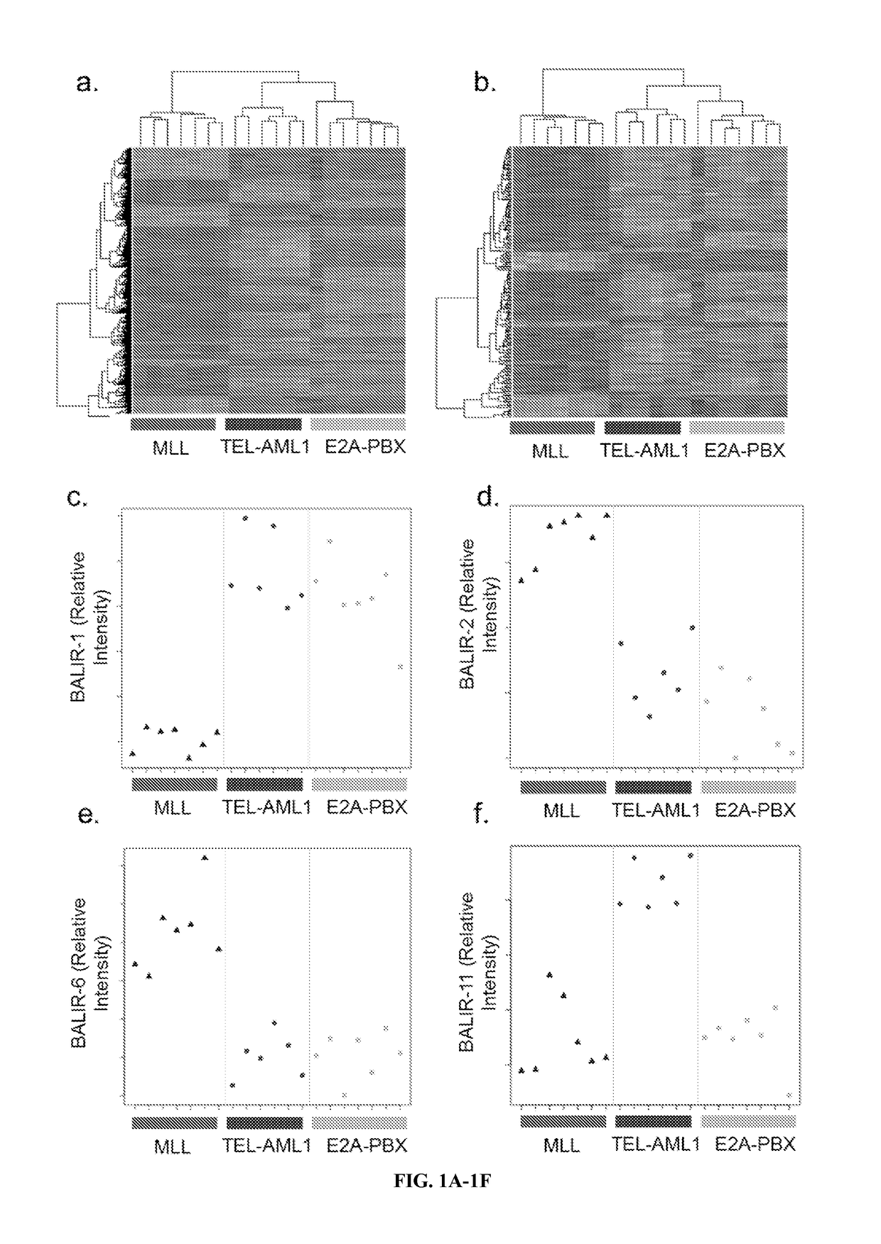 Methods and compositions involving lincRNA and leukemia